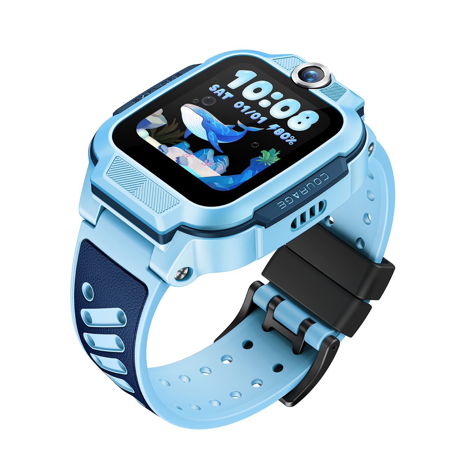 imoo Smartwatch Z3_Blue Standard_2