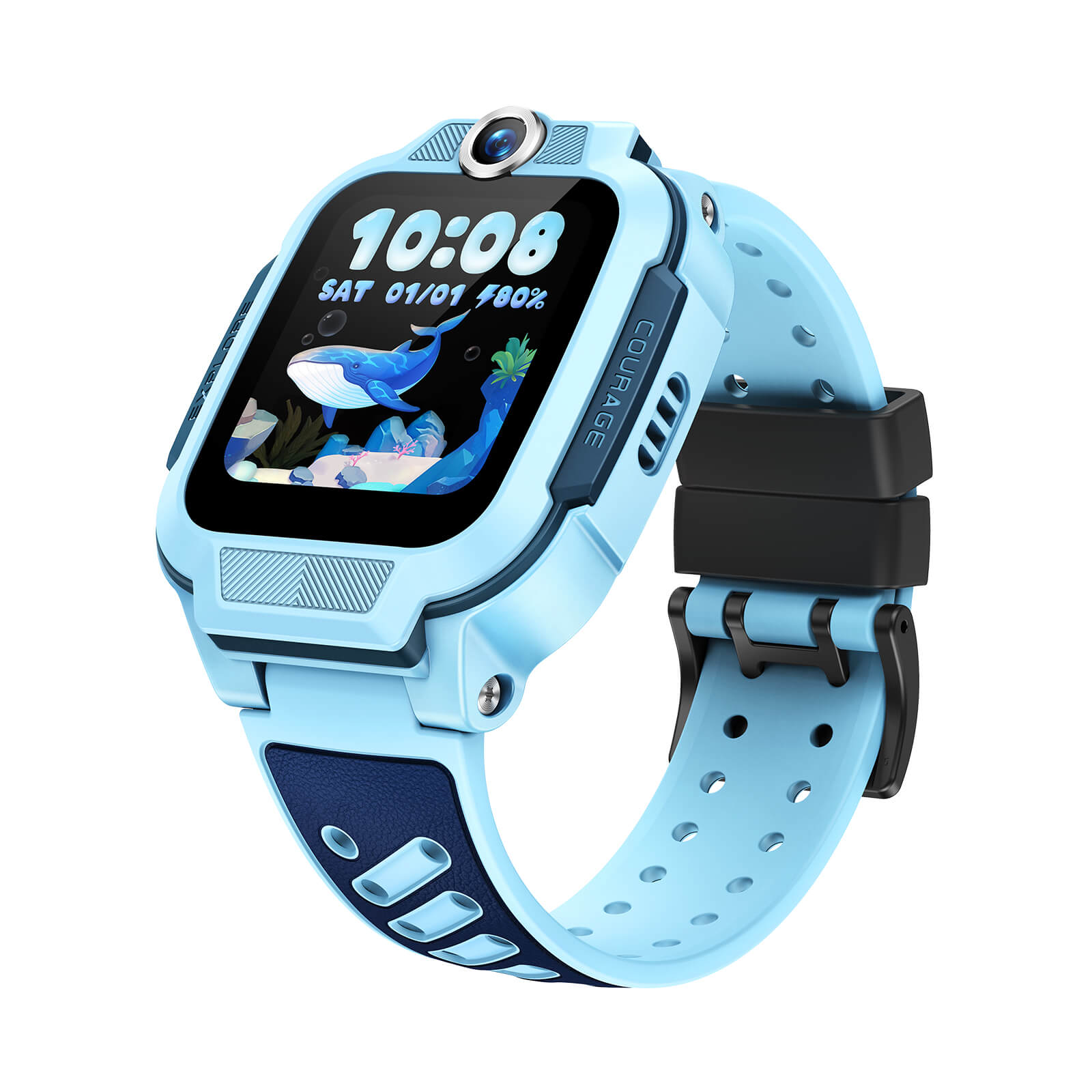 imoo Smartwatch Z3_Blue_3