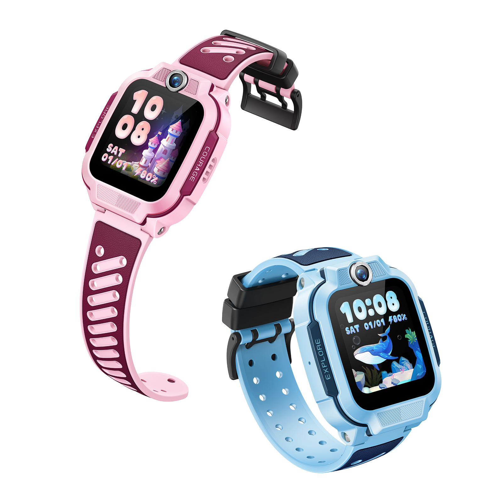 imoo Smartwatch Z3_Blue Standard_7