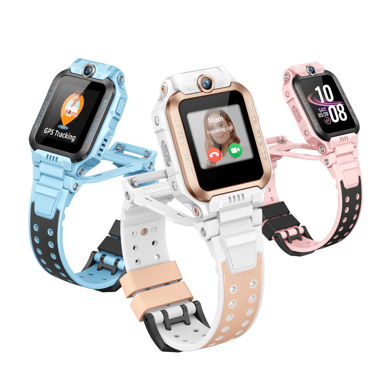 imoo Smartwatch Z7_Blue_4
