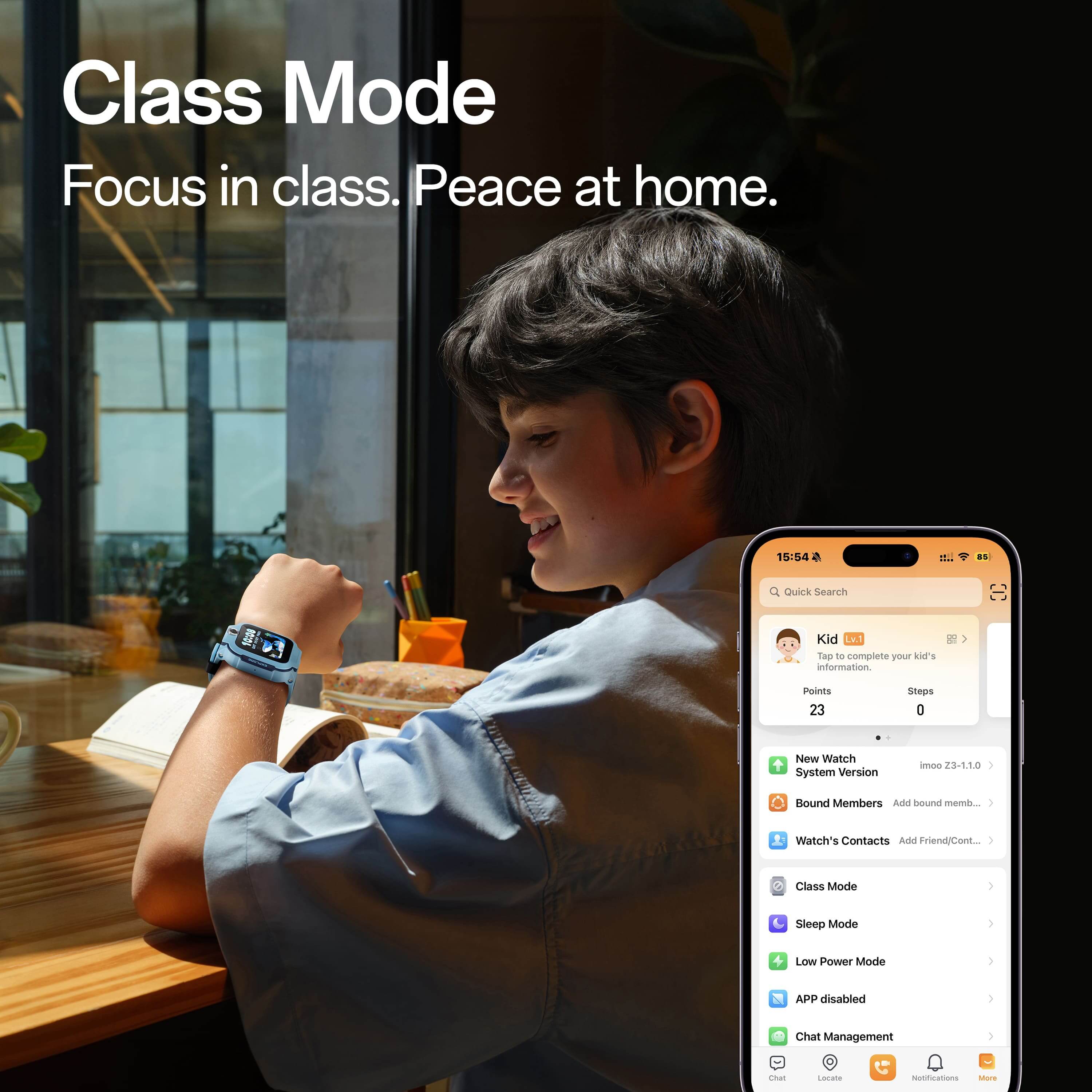 imoo Smartwatch Z3_Blue_10