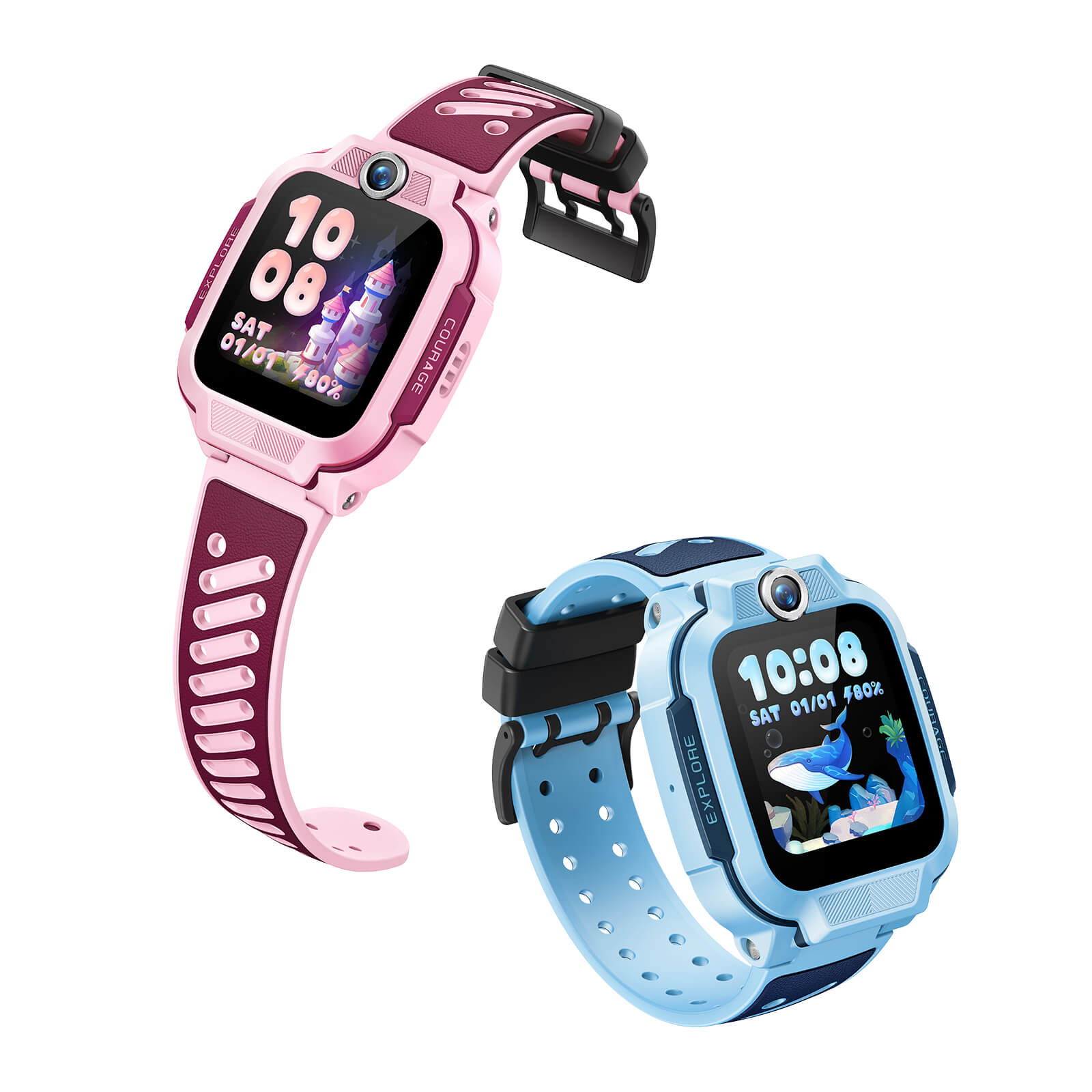 imoo Smartwatch Z3_Blue_7