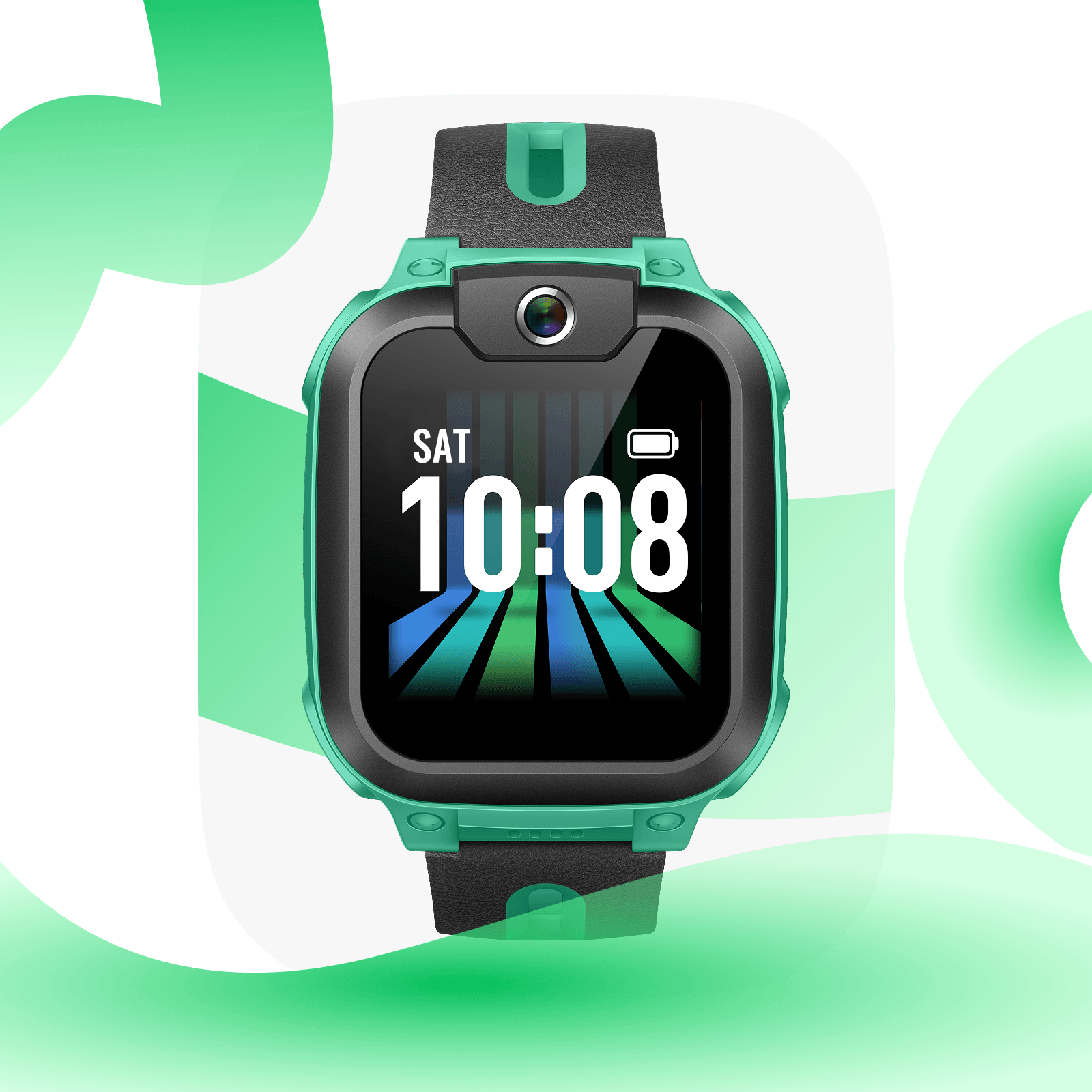 imoo Smartwatch Z1_Green_5