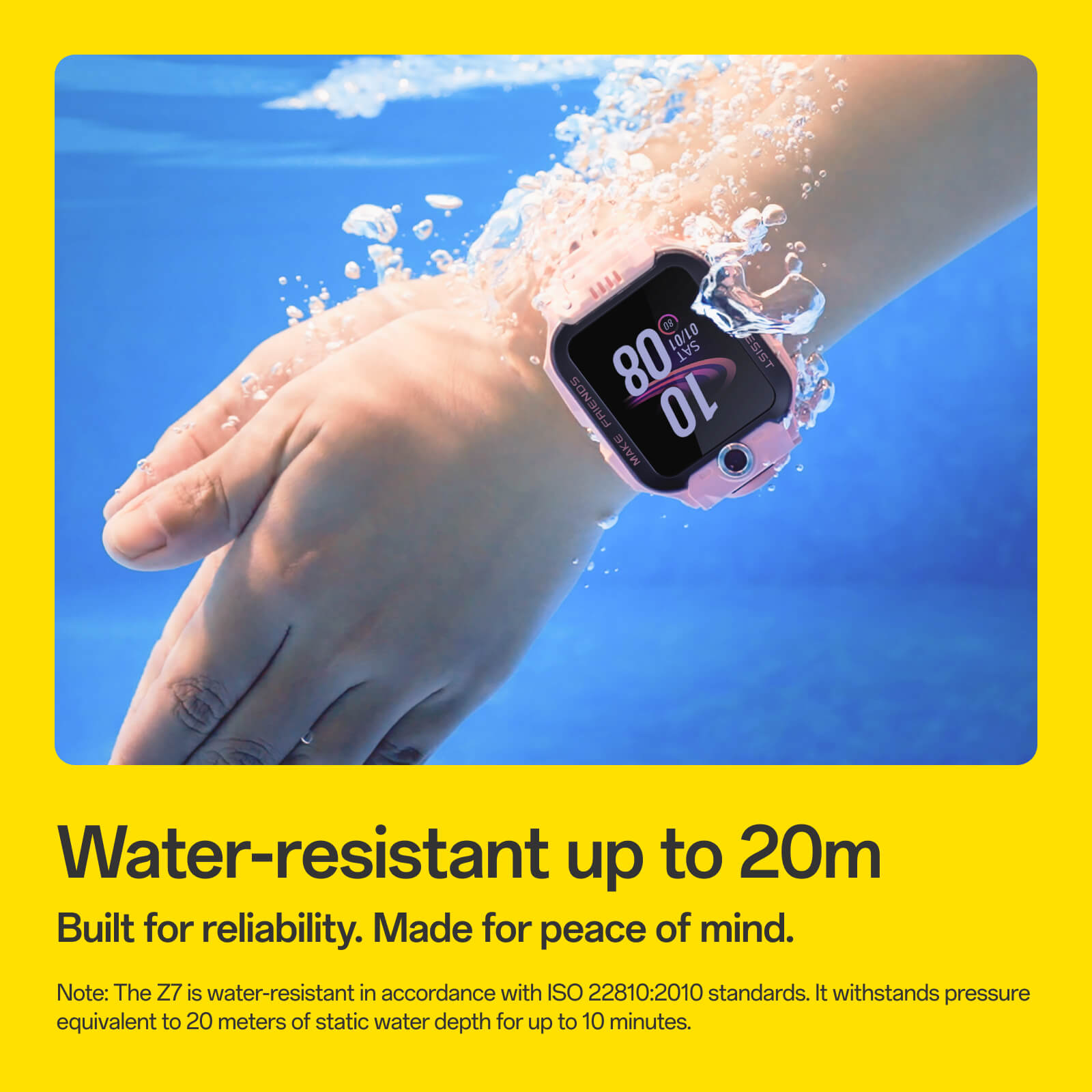 imoo Smartwatch Z7_Blue_8