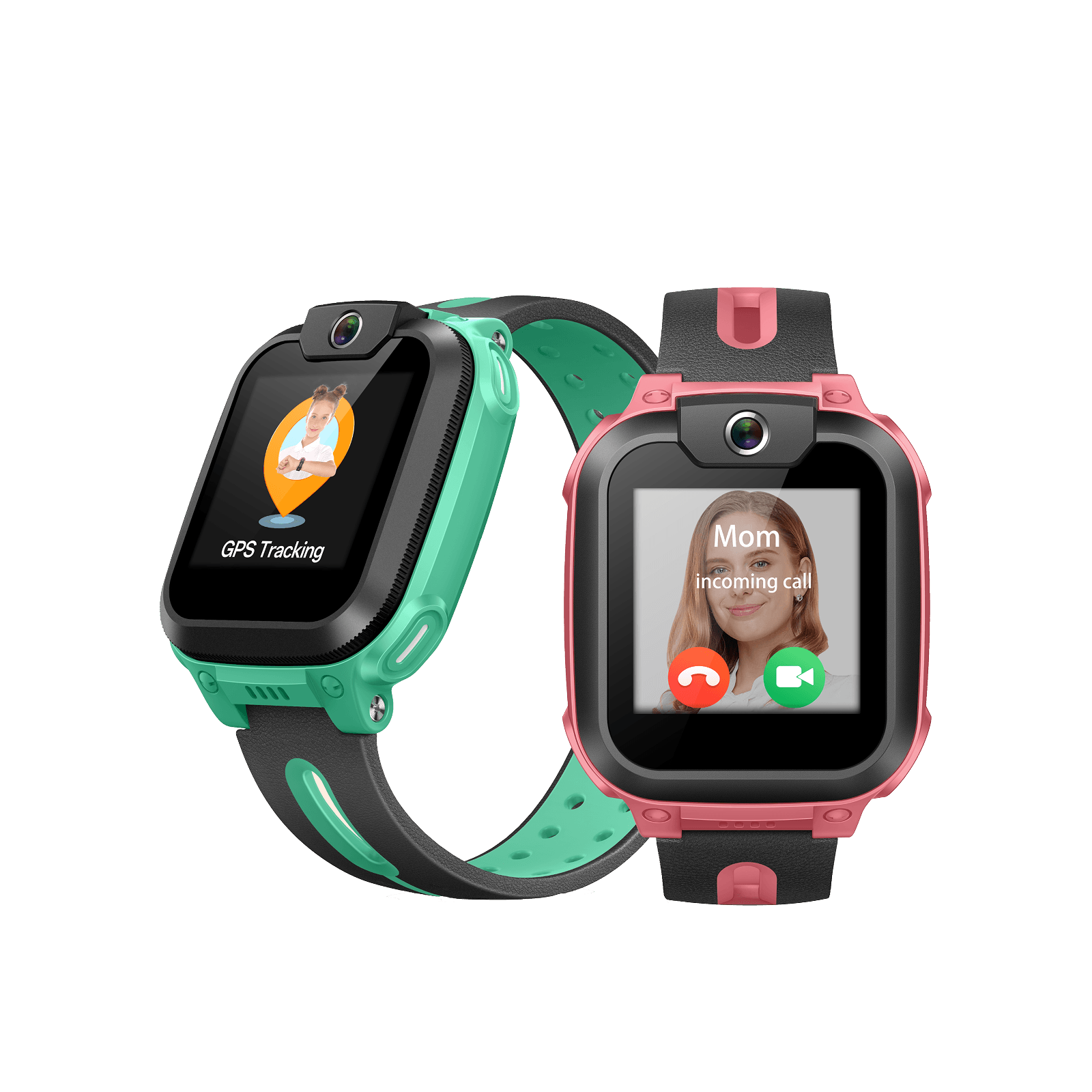 imoo Smartwatch Z1_Green_4